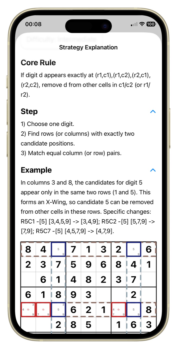 AI Sudoku Solver screenshot 8