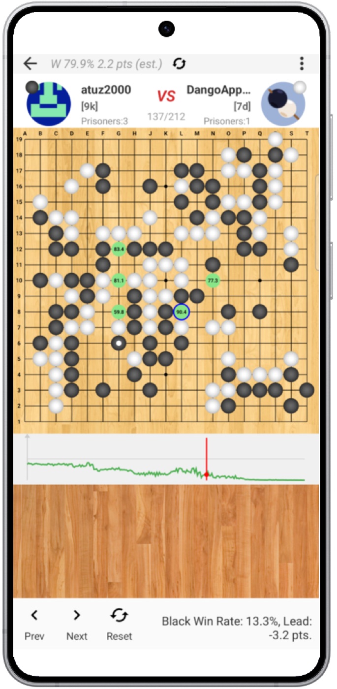 Go Game screenshot 3